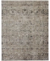 SIMPLY WOVEN CAPRIO R3958 SAND 2'6" X 10' RUNNER RUG