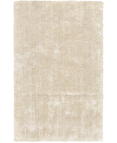 Simply Woven Closeout!  Amaya R4004 2'6" X 8' Runner Rug In Cream