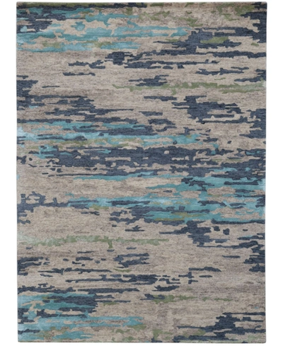 Amer Rugs Abstract Abs-2 Sand 2' X 3' Area Rug