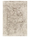 SIMPLY WOVEN REAGAN R8685 BEIGE 8' X 8' ROUND RUG