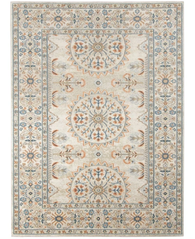 Amer Rugs Bohemian Bhm-8 Beige 7'9" X 9'9" Outdoor Area Rug