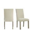 PICKET HOUSE FURNISHINGS TURNER SIDE CHAIR SET