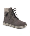 Cliffs By White Mountain Kaylee Boot In Stone
