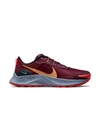 Nike Men's Pegasus Trail 3 Trail Running Sneakers From Finish Line In Dark Beatroot/black