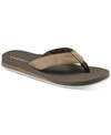 Cobian Men's Floater 2 Sandals Men's Shoes In Cement