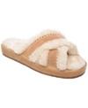 MINNETONKA WOMEN'S LUCIE SLIPPERS WOMEN'S SHOES