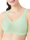 Wacoal Simone Underwire Sports Bra In Ambrosia