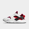 Nike Men's Air Huarache Shoes In White