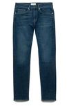 Frame L'homme Slim-fit Jeans In Universe