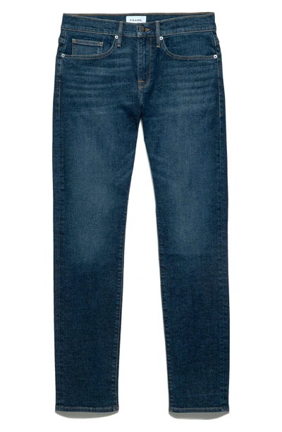 Frame L'homme Slim-fit Jeans In Blue