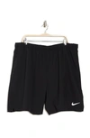 Nike 3.0 Flex Basketball Shorts In Black/white