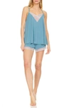 FLORA NIKROOZ FLORETTA SHORT PAJAMAS,Q80925