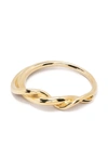 ANNELISE MICHELSON UNITY TWISTED BANGLE