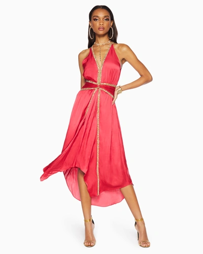 rip curl midi dress Rip Curl Womens Dress Bobbi Stripe Midi