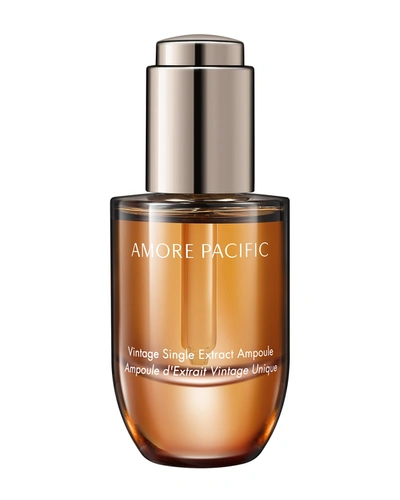 Amorepacific Vintage Single Extract Ampoule 1 Oz.