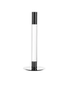 Orrefors Lumiere Set Of Two Candlesticks