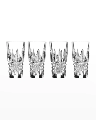 Waterford Crystal Lismore Diamond Shot Glasses, Set Of 4