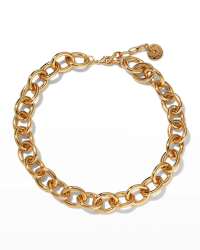 Mignonne Gavigan Alicia Gold Link Necklace