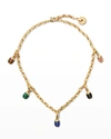 MIGNONNE GAVIGAN SCARAB LUX NECKLACE,PROD247550147