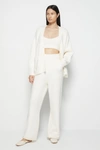 Lofty Loungewear Exclusive Capsule Exclusive Lofty Loungewear Pant In Ivory