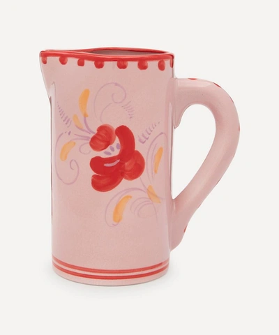 Vaisselle Drunk In Love Jug In Pink