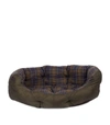 BARBOUR QUILTED DOG BED (89CM),16091333