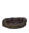 BARBOUR QUILTED DOG BED (76CM),16090665
