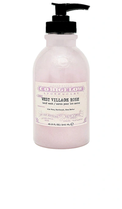 C.o. Bigelow Iconic West Village Rose Hand Wash In N,a