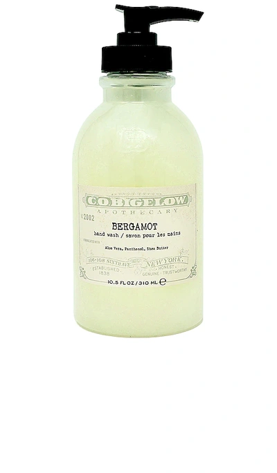 C.o. Bigelow Bergamot Hand Wash In N,a