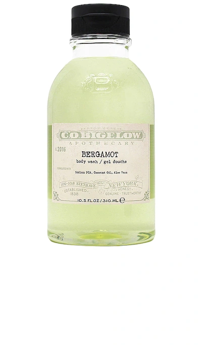 C.O. BIGELOW BERGAMOT BODY WASH,CIGR-WU10