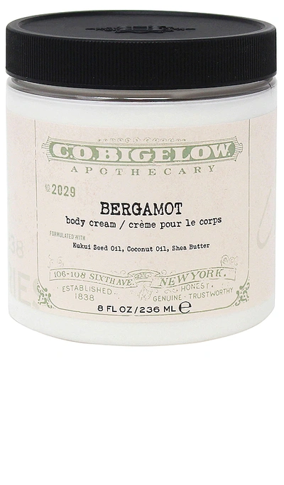 C.o. Bigelow Bergamot Body Cream In Beauty: Na