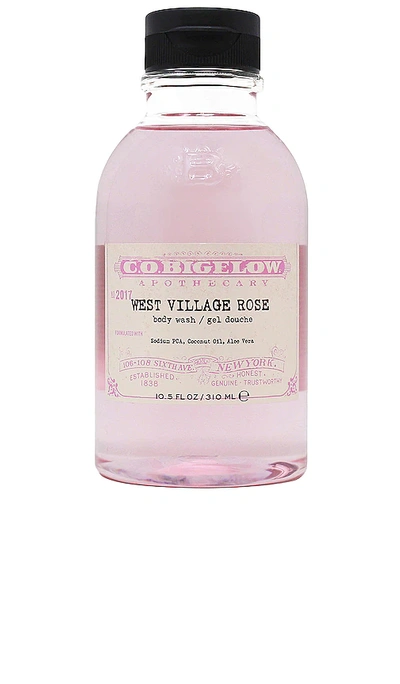 C.o. Bigelow West Village Rose Body Wash In Beauty: Na