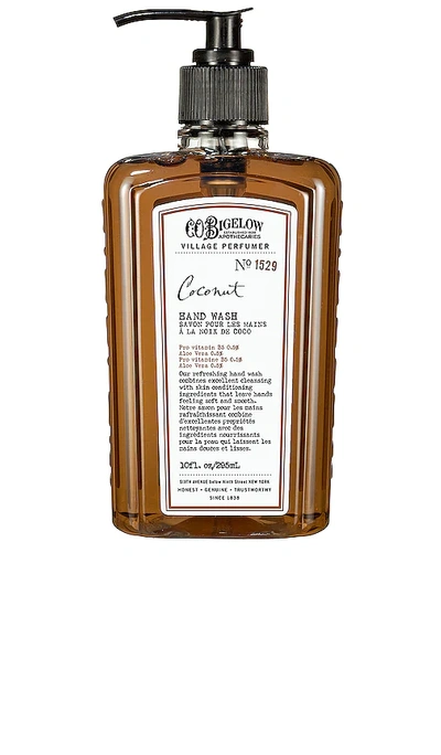 C.o. Bigelow Coconut Hand Wash In N,a