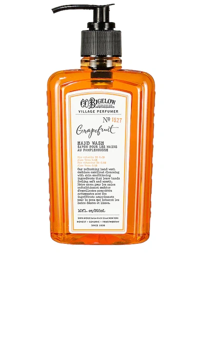 C.o. Bigelow Village Perfumer Grapefruit Hand Wash In N,a