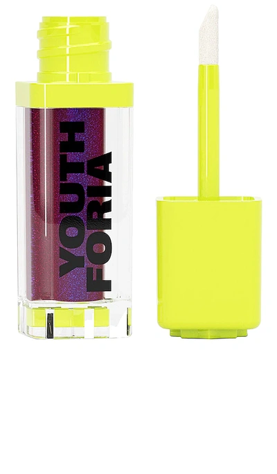 Youthforia Dewy Gloss Hydrating Lip Gloss In 01 Sound Stage