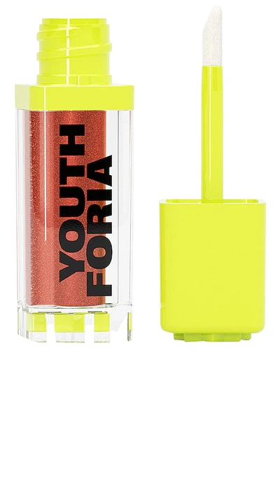 Youthforia Dewy Gloss Hydrating Lip Gloss In 09 Play With Fire