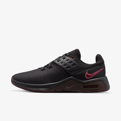 Nike Air Max Bella Tr 4 Women's Training Shoes In Black,dark Beetroot,gypsy Rose