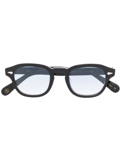 Lesca Square-frame Glasses