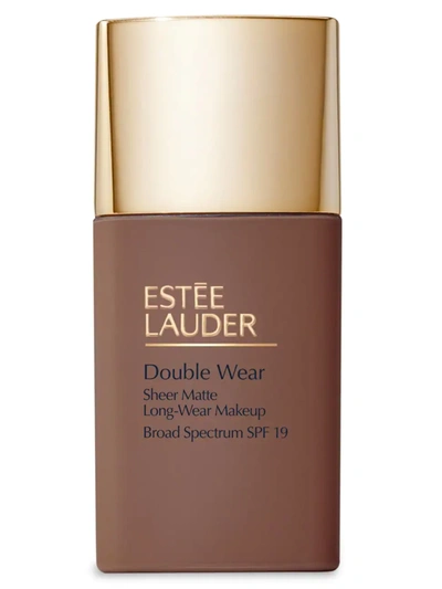 Estée Lauder Double Wear Sheer Long-wear Spf 19 Foundation In 8c1 Rich Java