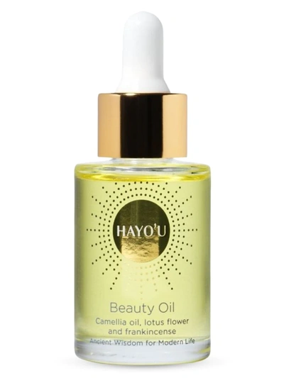 Hayo'u Beauty Oil