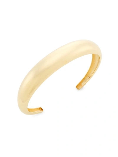 Zoë Chicco Aura 14k Yellow Gold Medium Cuff