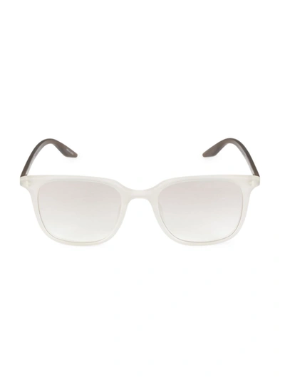 Barton Perreira X Fear Of God 50mm Rectangular Sunglasses In Matte Taupe