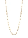 JORDAN ROAD JEWELRY FALL 18K GOLDPLATED CLEO NECKLACE,400015275112