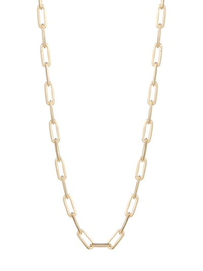 Jordan Road Jewelry Fall 18k Goldplated Cleo Necklace