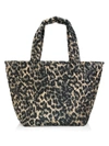 Leopard/Gunmetal