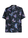 VALENTINO MEN'S SHORT-SLEEVE UTOPIA BUTTERFLY PRINTED SHIRT,400014817027