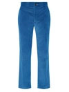 ERDEM MEN'S BENEDICT CORDUROY CHINO trousers,400015600424