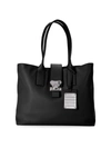 FPM MEN'S ON THE ROAD LEATHER EAST WEST TOTE,400013913974