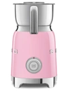Smeg 50's Retro Line Milk Frother In Pink