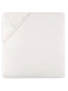 Sferra Celeste Fitted Sheet, Twin In Ivory